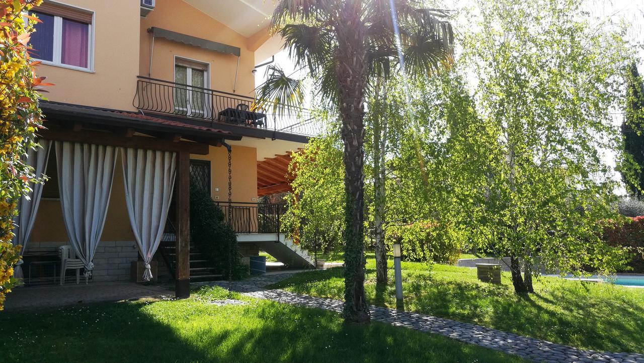Appartamenti Villacedro ลาซีเซ ภายนอก รูปภาพ
