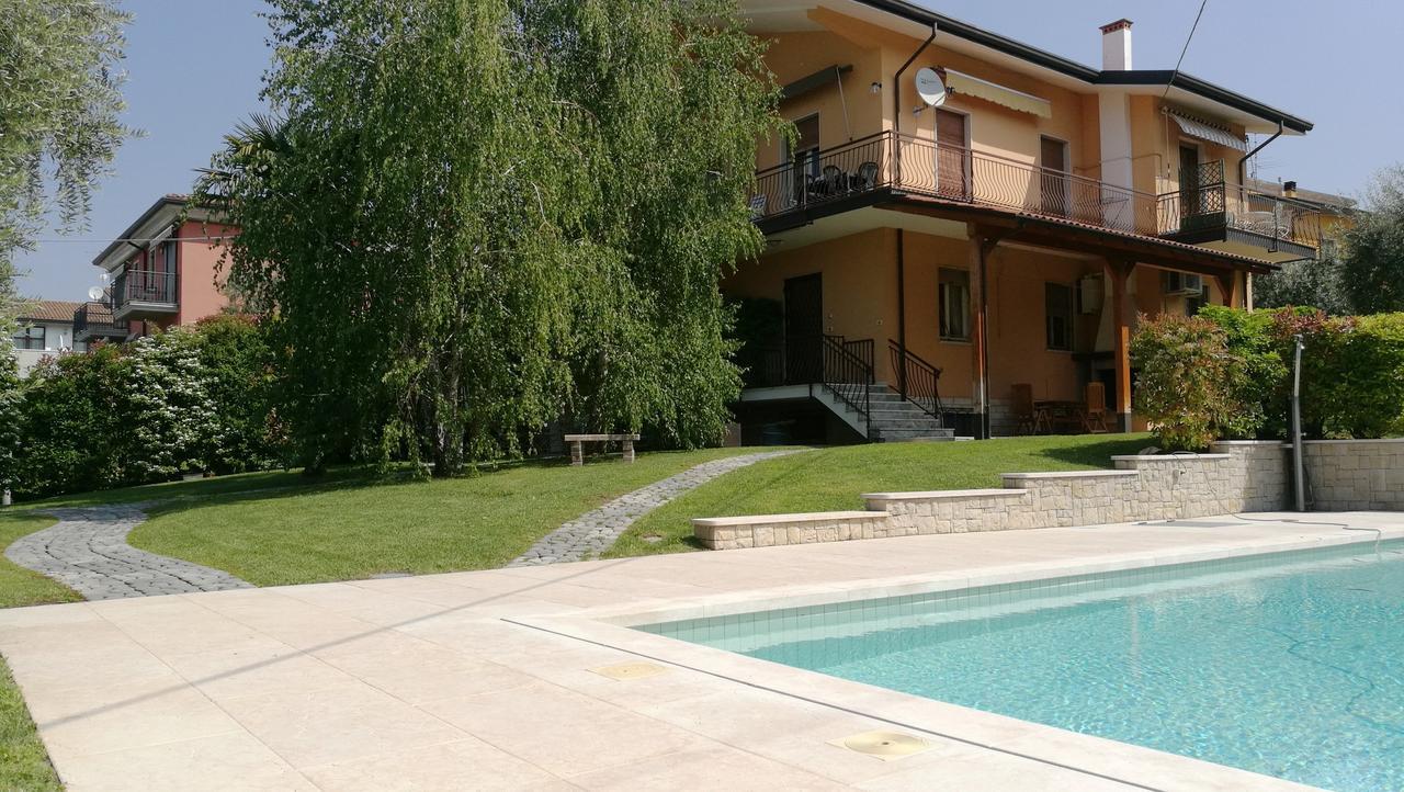 Appartamenti Villacedro ลาซีเซ ภายนอก รูปภาพ