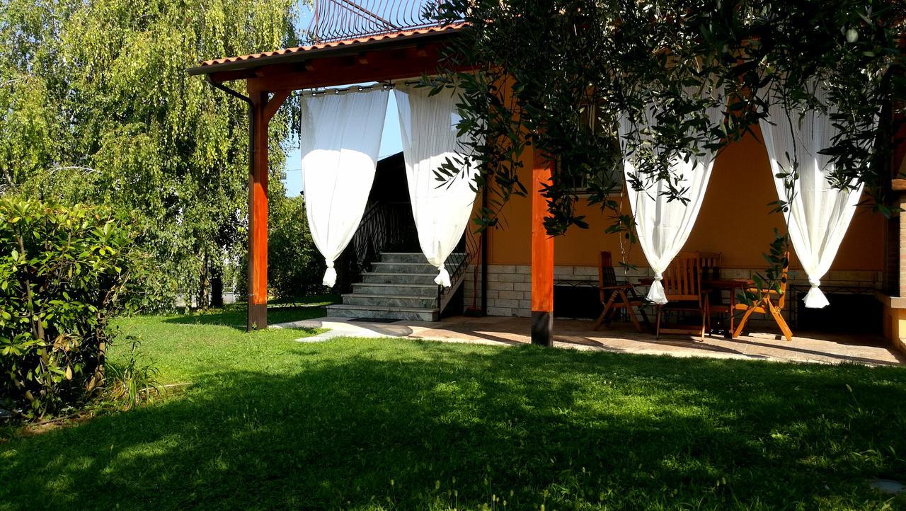 Appartamenti Villacedro ลาซีเซ ภายนอก รูปภาพ